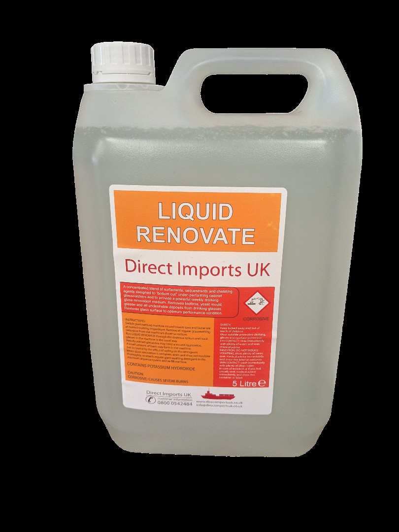 LIQUID RENOVATE 5LTR