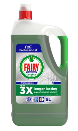 FAIRY LIQUID ORIGINAL 5LTR