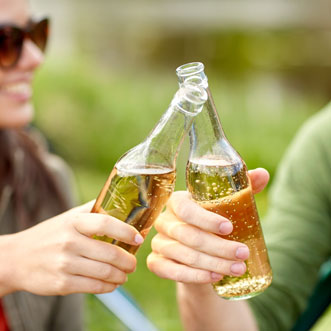 Bottled Cider