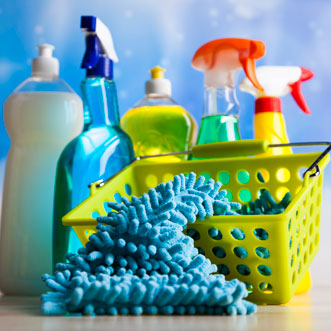 Catering & Cleaning Supplies