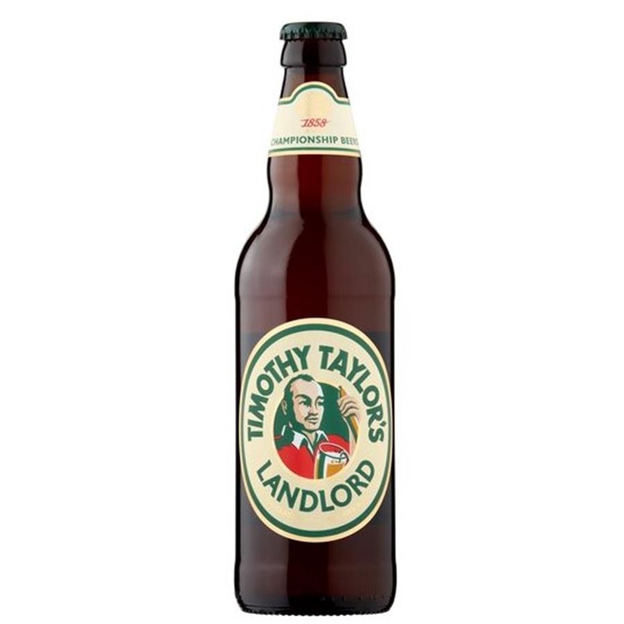 TIMOTHY TAYLOR LANDLORD BOTTLES 8 x 500ML