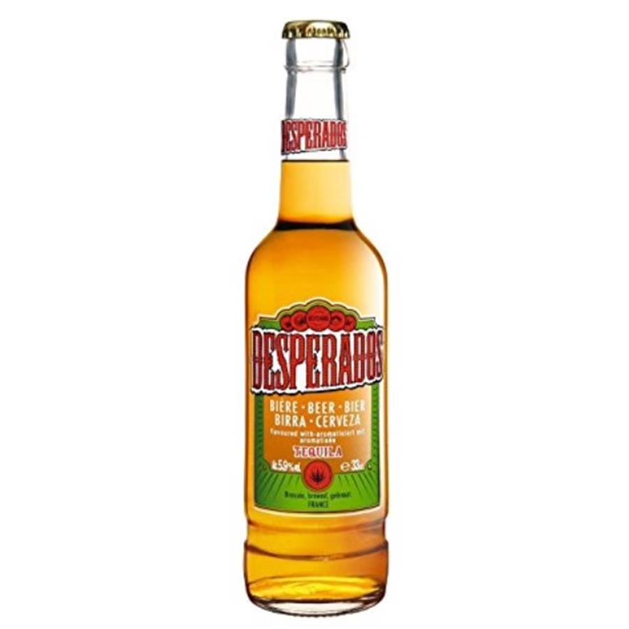 DESPERADO BEER 5.9% 24 x 330ML