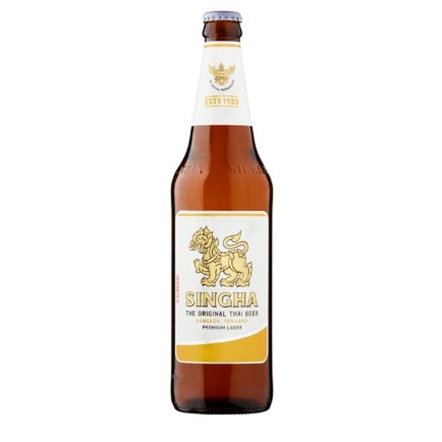 SINGHA BEER 24 x 330ML