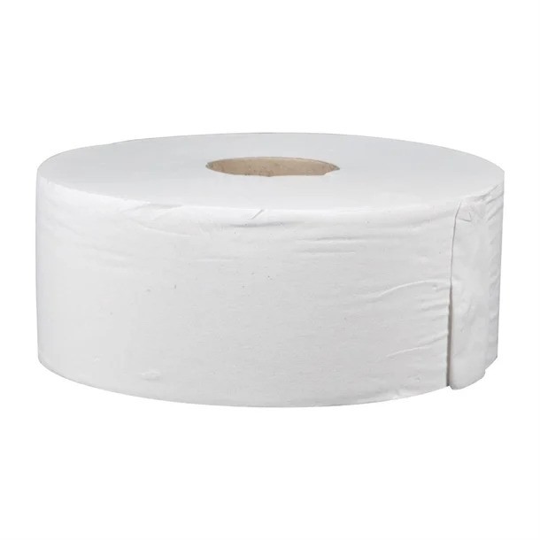 JUMBO TOILET TISSUE 2PLY 6PK