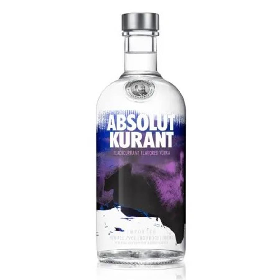 ABSOLUT - KURRANT 40% 70CL