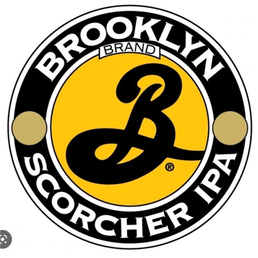 BROOKLYN SCORCHER IPA KEG 30LTR