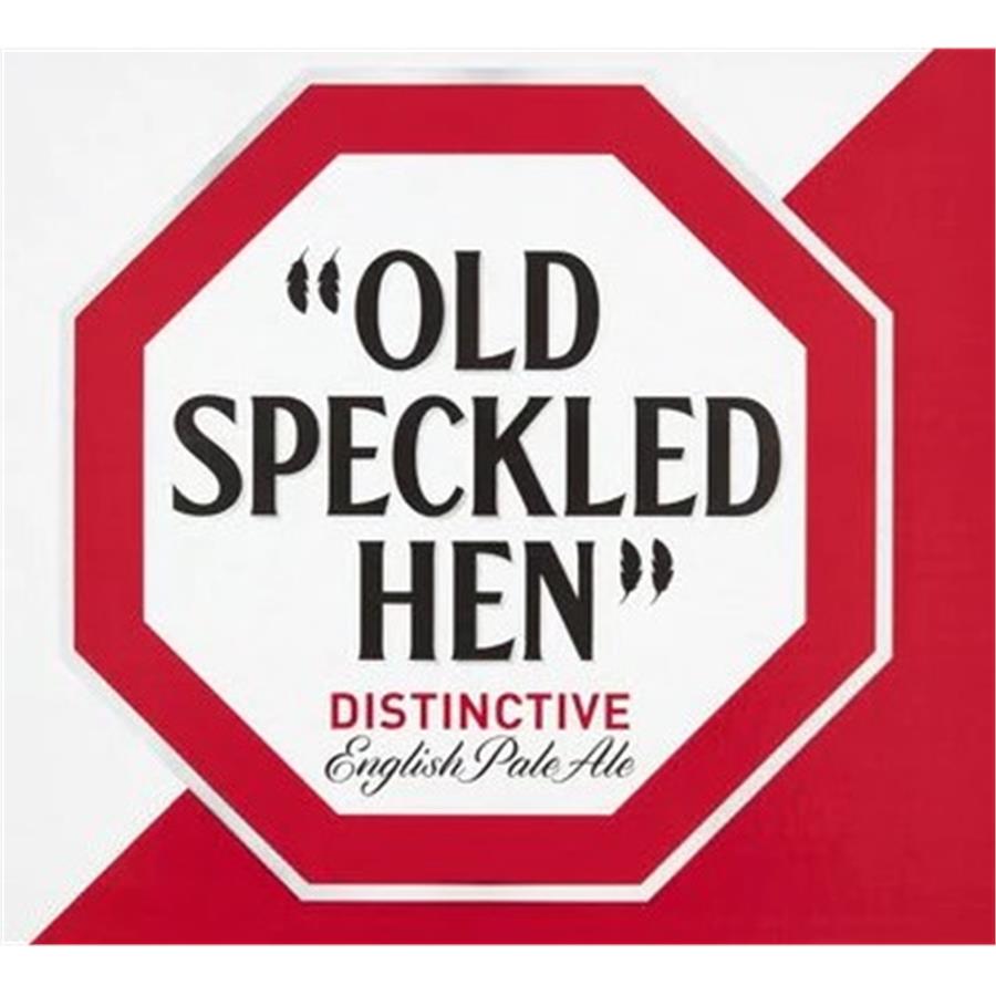 OLD SPECKLED HEN 4.5% 9GALL CASK