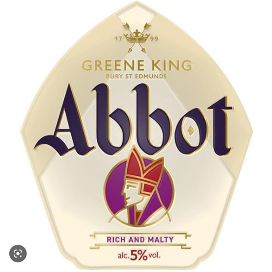 ABBOT ALE 5.0% 9GALL CASK