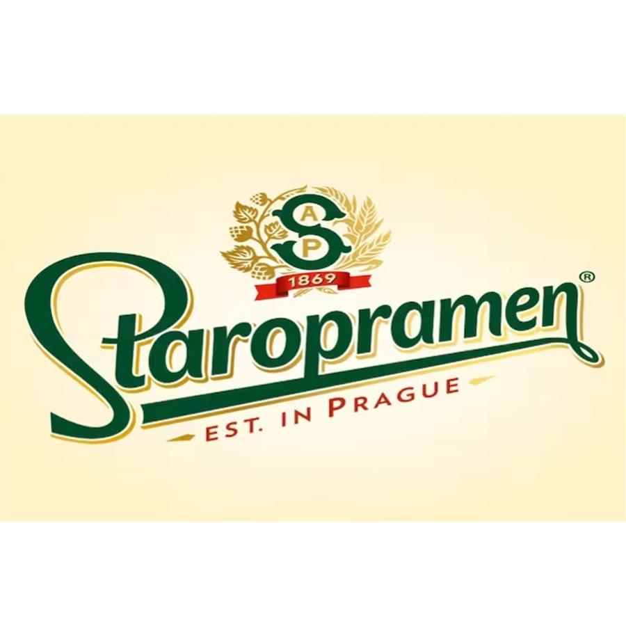 STAROPRAMEN LAGER 5% 11GALL