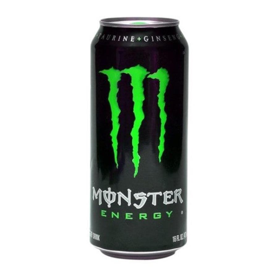 MONSTER ENERGY DRINK 12 x 500ML