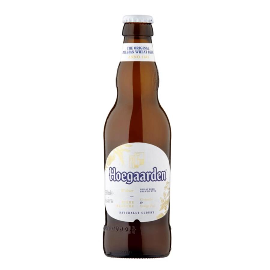 HOEGAARDEN 24 x 330ML