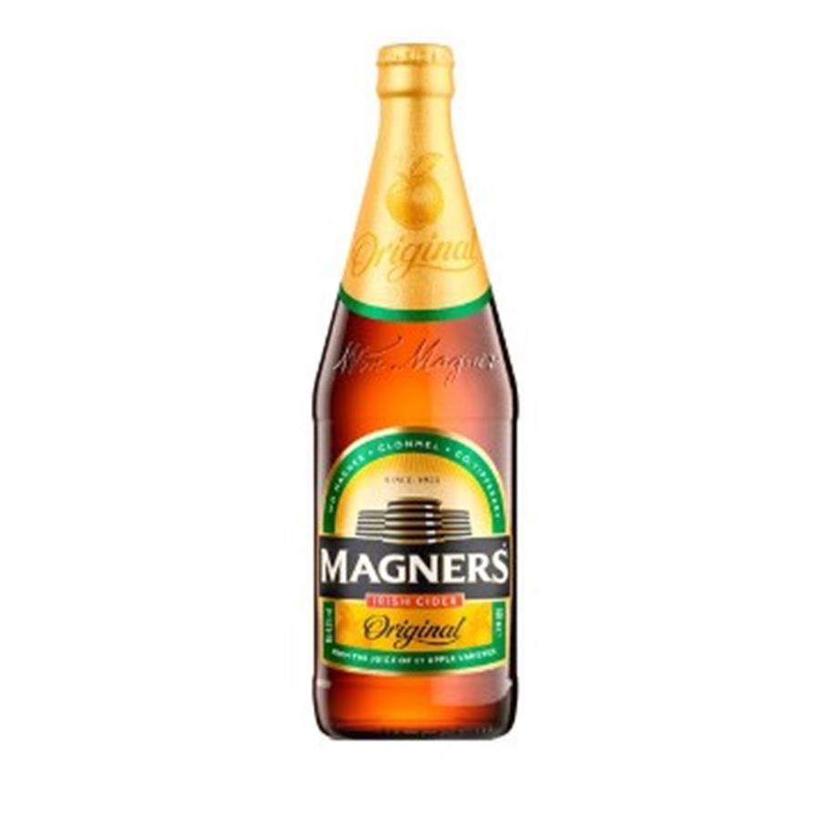 MAGNERS IRISH CIDER 4.5% 12 x 568ML