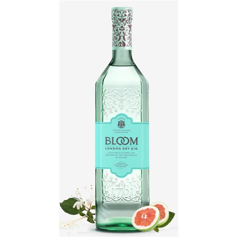BLOOM GIN 40% 70CL