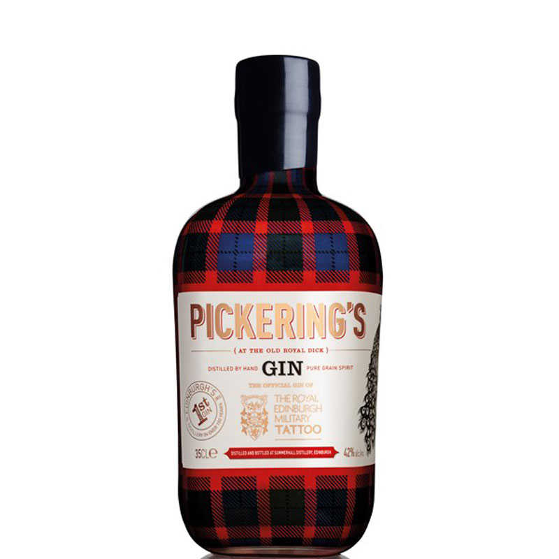 PICKERING'S GIN 42% 70CL