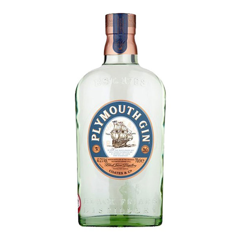 PLYMOUTH GIN 70CL 41.2%