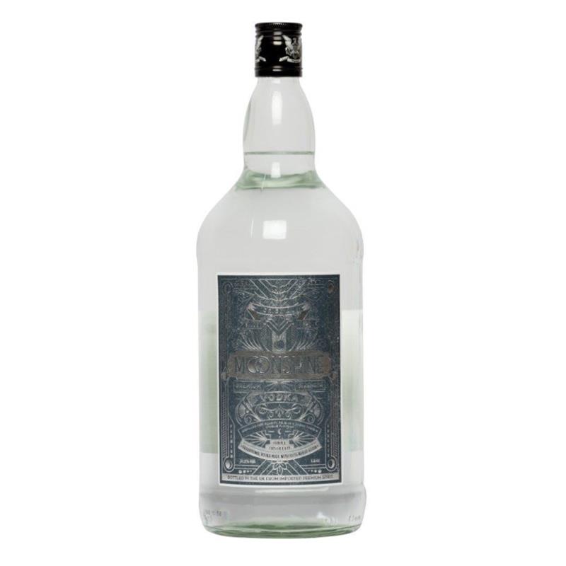 MOONSHINE VODKA 1.5LTR 38%
