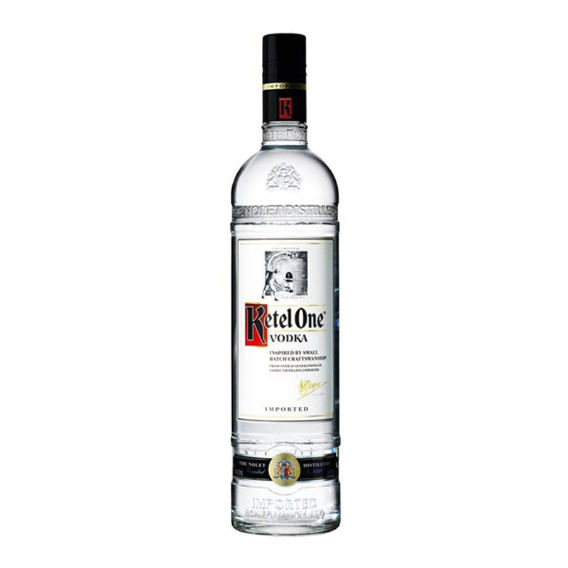 KETEL ONE VODKA 70CL 40%