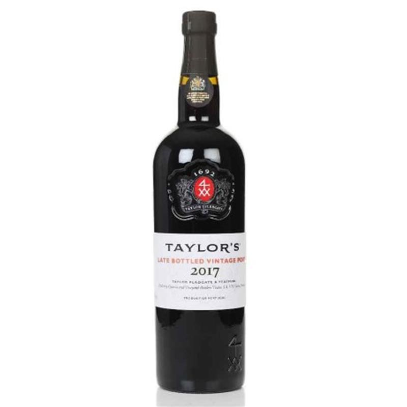TAYLORS LBV PORT 75CL BOTTLE 20% GIFT BOXED
