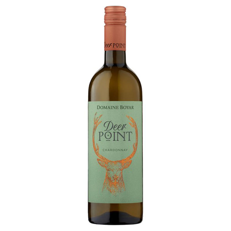 DEER POINT CHARDONNAY 75CL 12.5%