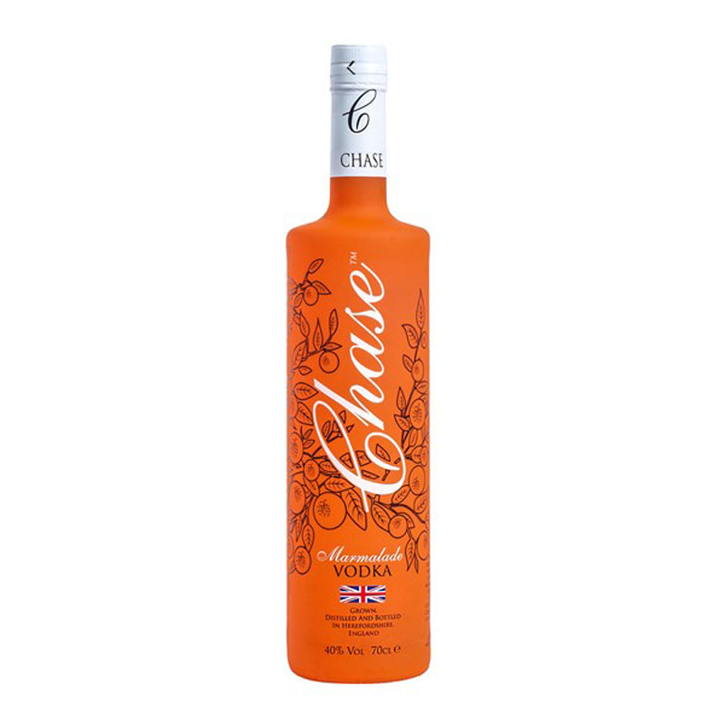 CHASE MARMALADE VODKA 70CL 40%
