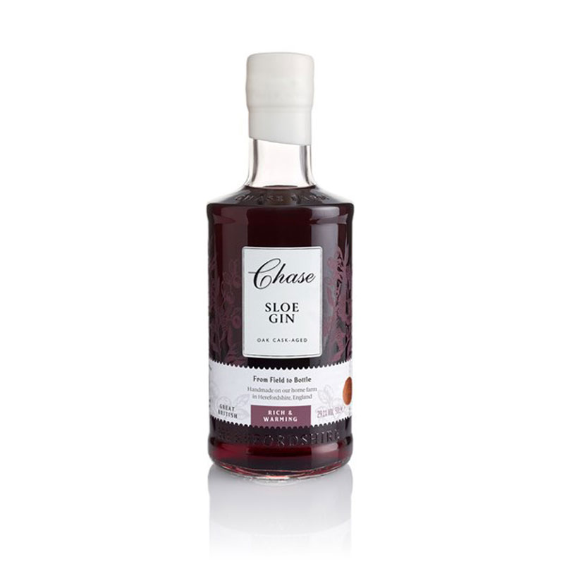 CHASE SLOE & MULBERRY GIN 50CL 29.1%