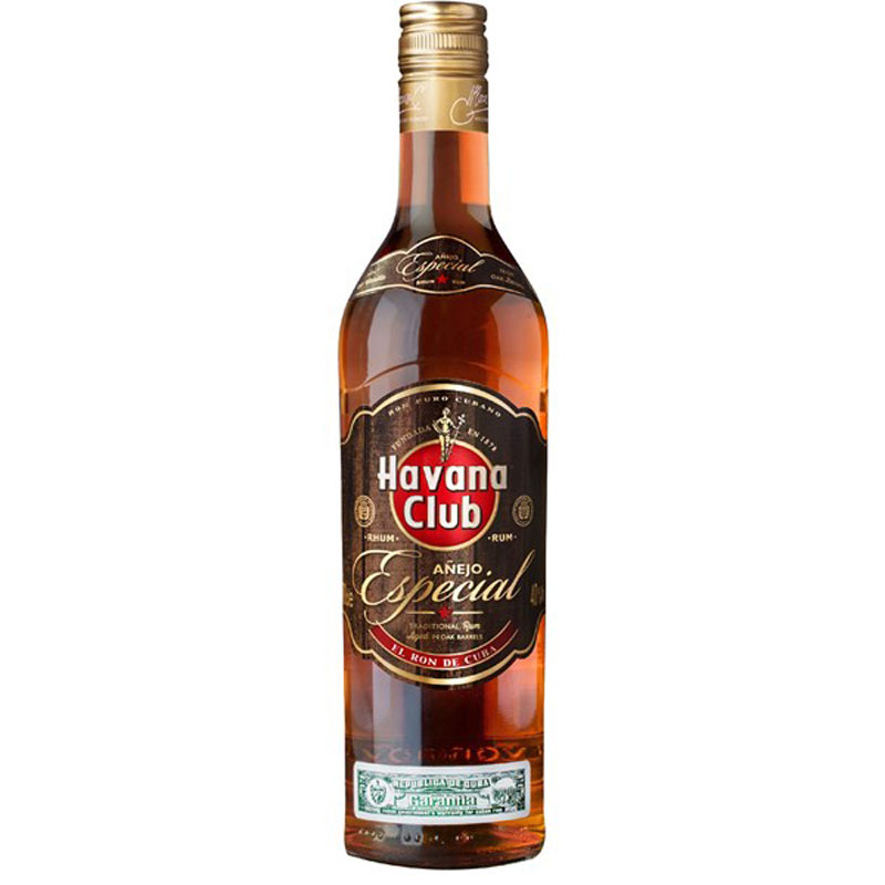 HAVANA CLUB ESPECIAL 70CL 37.5%