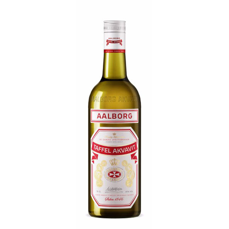 AALBORG TAFFEL AQUAVIT 45% 70CL