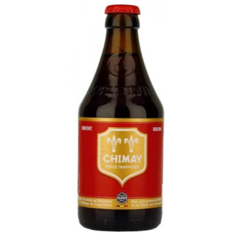 CHIMAY RED 7% 24 x 330ML