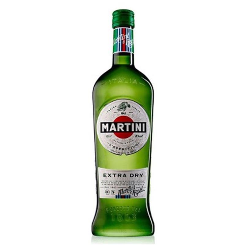 MARTINI EXTRA DRY 15% 75CL