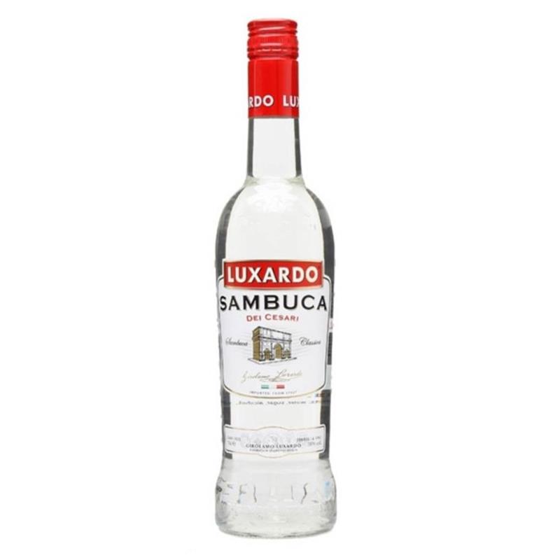 LUXARDO SAMBUCA 38% 70CL