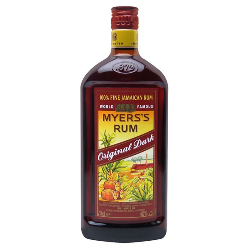 MYERS PLANTERS RUM 40% 70CL