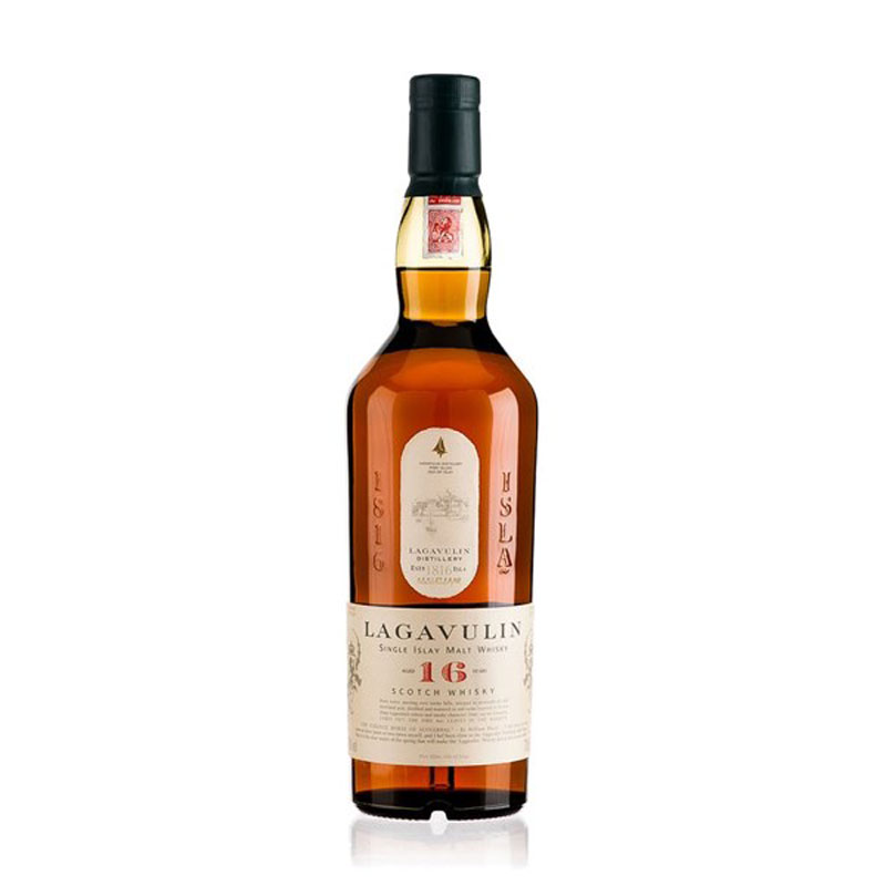 LAGAVULIN 16 YEAR OLD WHISKY 43% 70CL