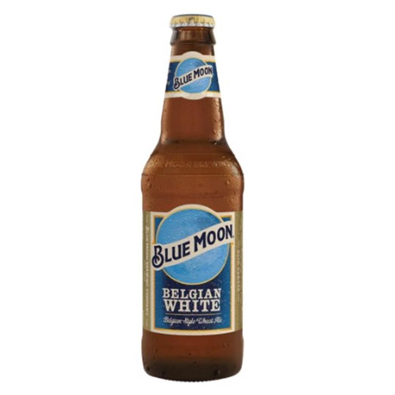 BLUE MOON BOTTLES 5.4% 24 x 355ML