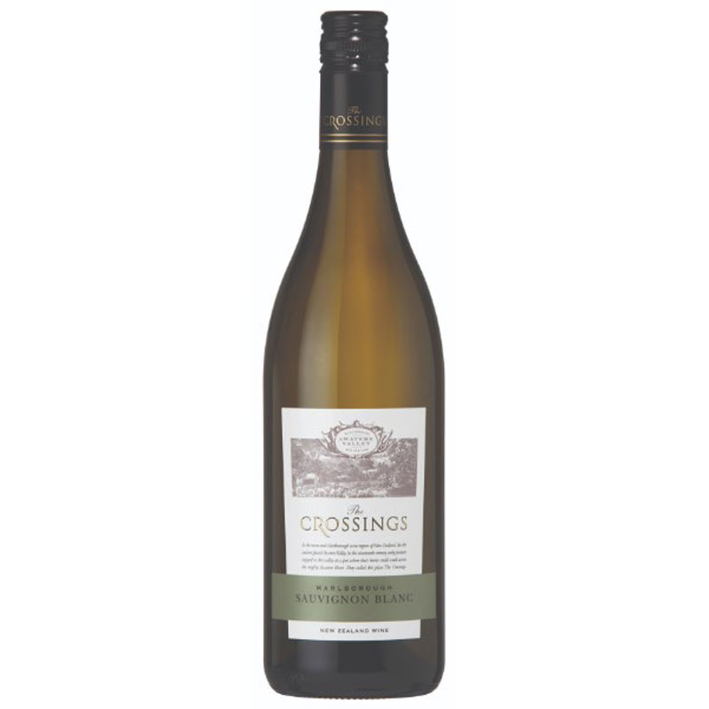 CROSSINGS SAUVIGNON BLANC 12.5% 75CL