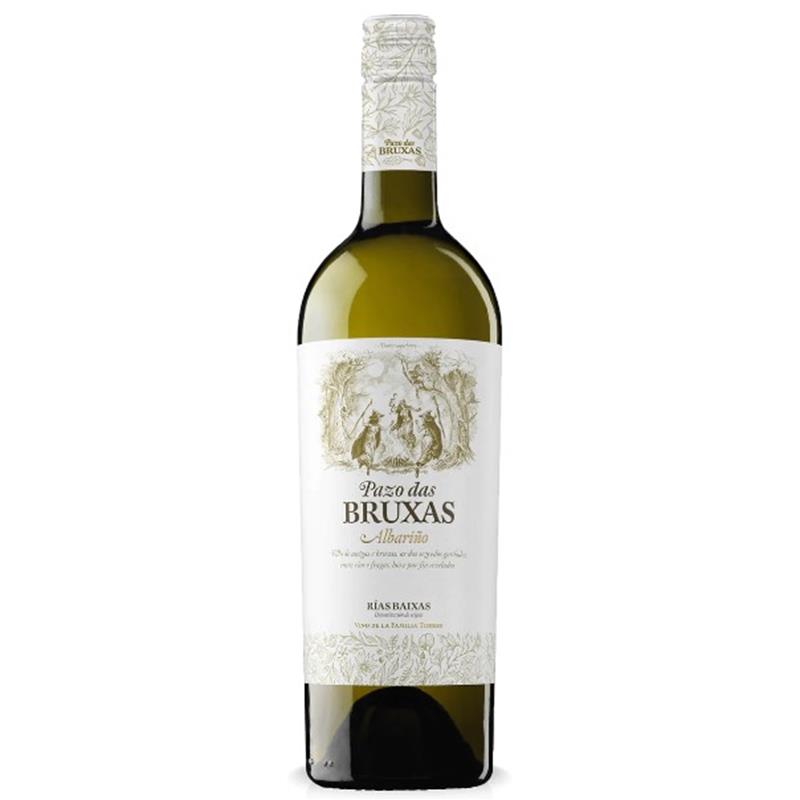 PASO DAS BRUXAS ALBARINO TORRES 12.5% 75CL CHILEAN WHITE WINE