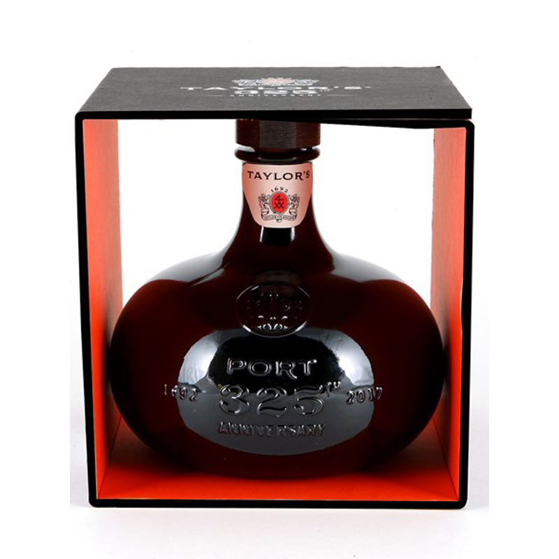 TAYLOR'S 325TH ANNIV EDITION RESERVE TAWNY PORT 20% 75CL