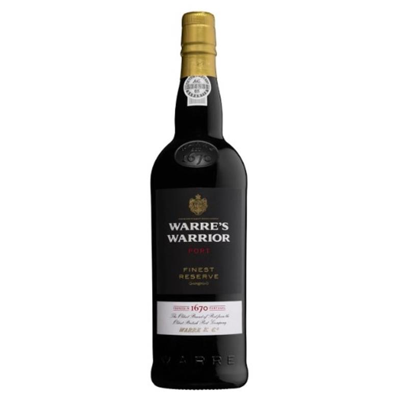 WARRIOR PORT 20% 75CL