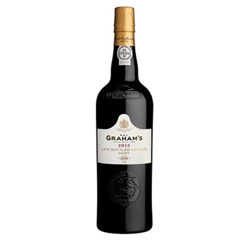 GRAHAM'S LBV PORT 20% 75CL
