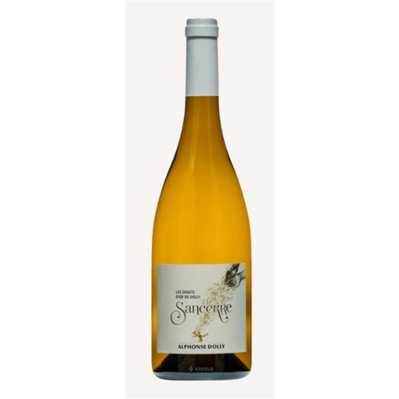 LES DOIGHTS D'OR DE DOLLY SANCERRE 13% 75CL FRENCH WHITE WINE