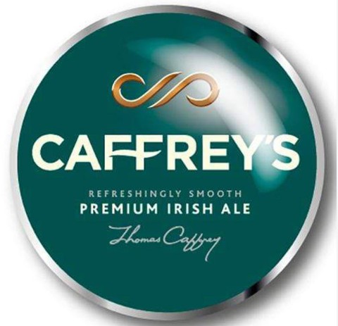 CAFFREY'S IRISH 3.4% 50LTR