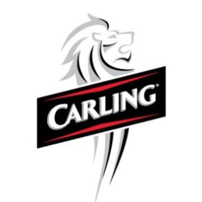 CARLING LAGER 11GALL 4%