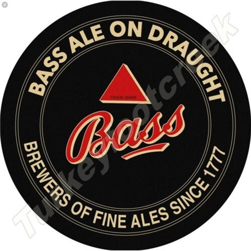 BASS DRAUGHT 4.4% 10GALL CASK