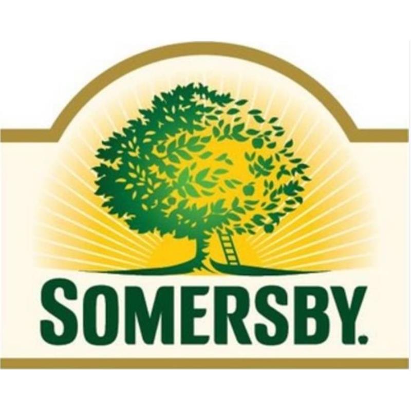 SOMERSBY CIDER 3.8% 11GALL KEG