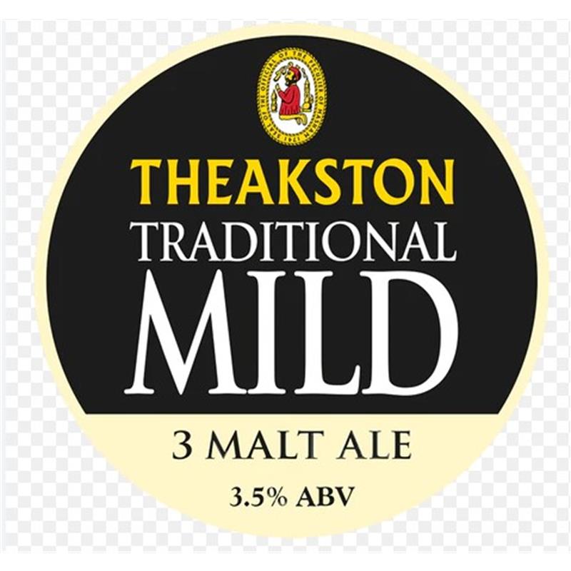 THEAKSTON MILD 3.5% 11GALL