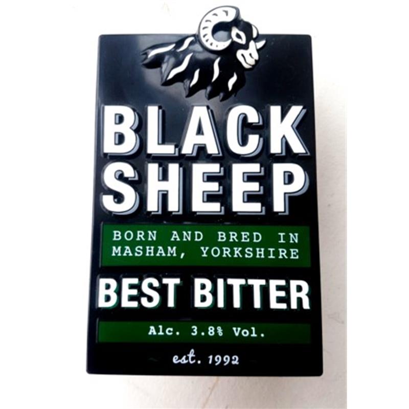 BLACK SHEEP BEST BITTER 3.8% 9GALL CASK