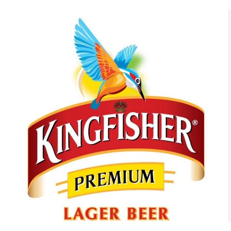 KINGFISHER LAGER 4.3% 11GALL