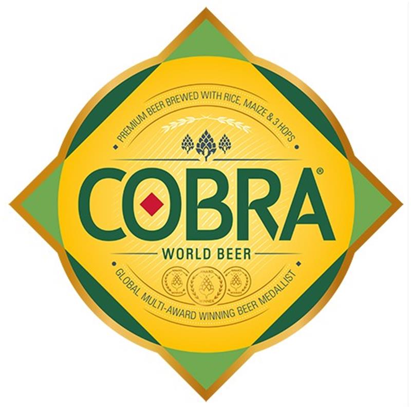 COBRA LAGER 5% 11GALL