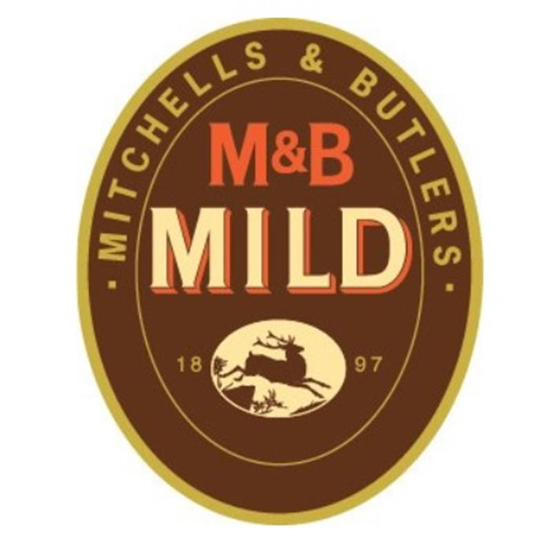 M & B MILD 2.8% 11GALL CASK