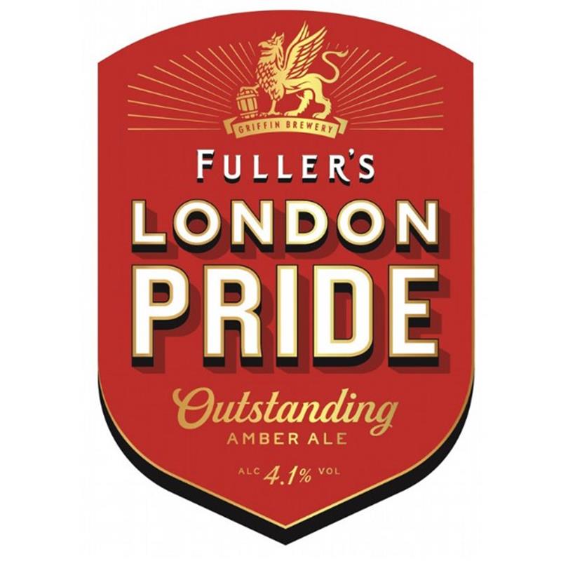 LONDON PRIDE 4.1% 9GALL CASK