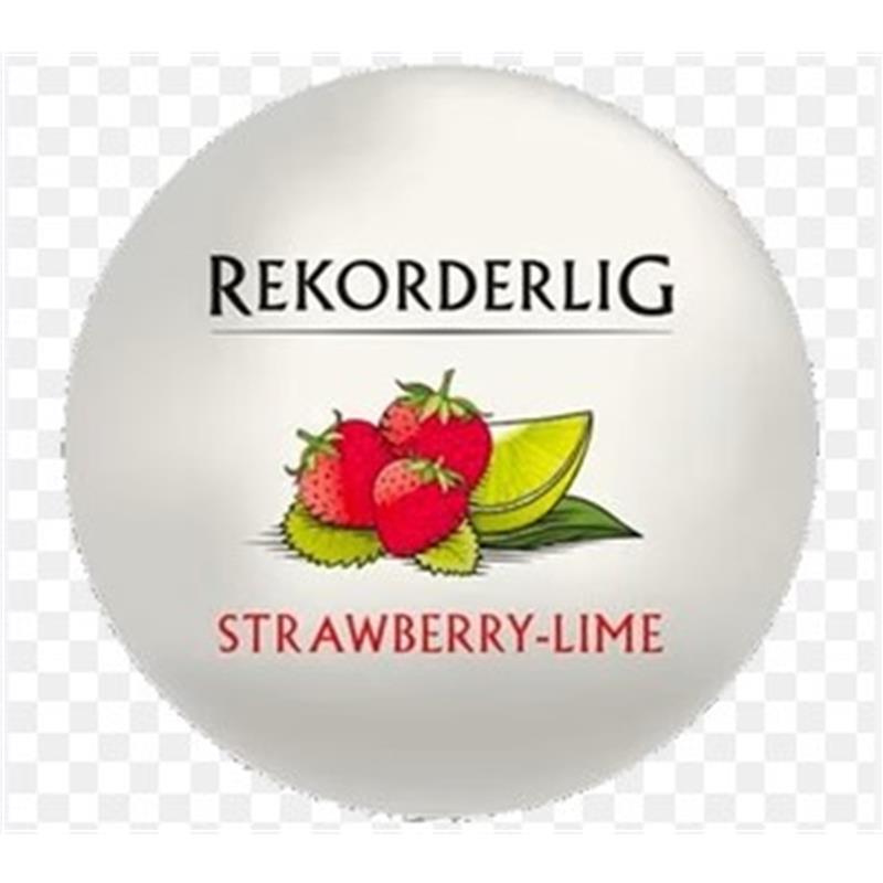 REKORDERLIG STRAW&LIME 4% 30LTR KEG